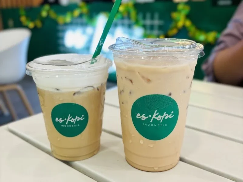 Eskopi Indonesia - Rungkut