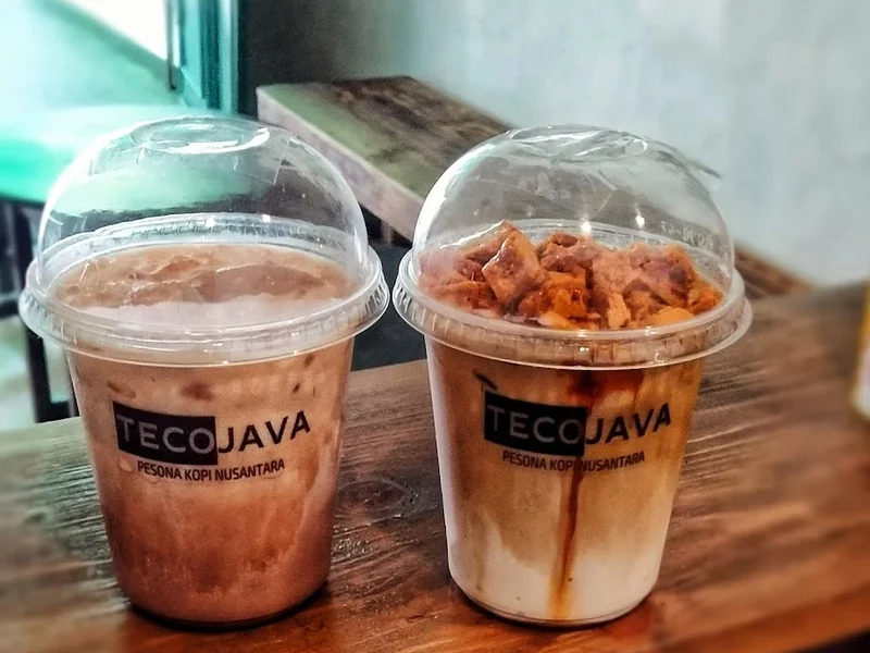 Te Co Java , Kopi Nusantara