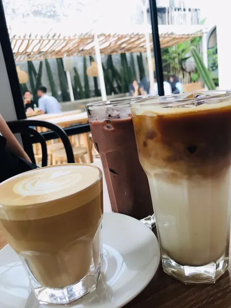 La Scala Coffee Kendangsari