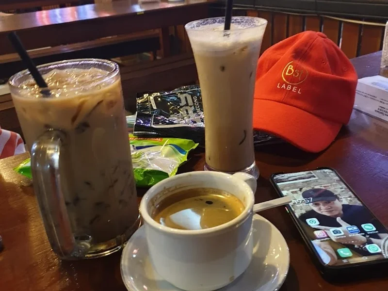 Cangkir Coffee - Siwalankerto