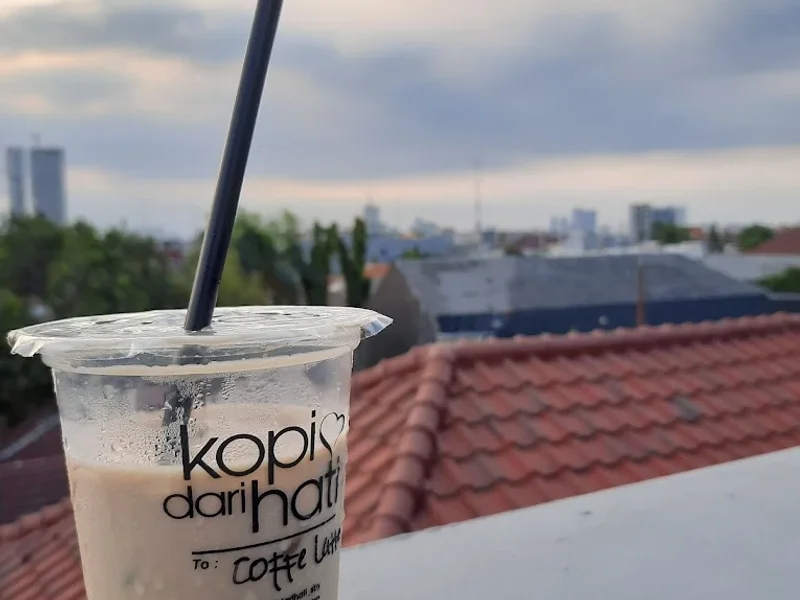 Kopi Dari Hati - Kutisari