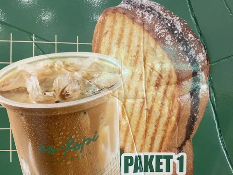 Eskopi Indonesia - Rungkut