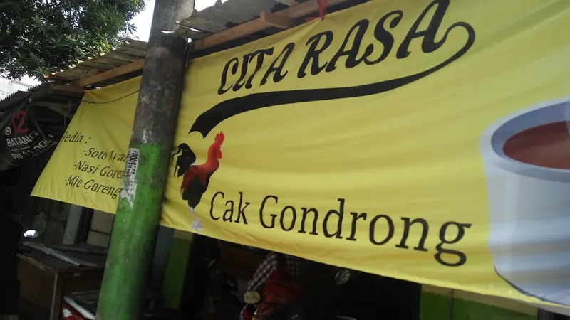 Cita Rasa Cak Gondrong