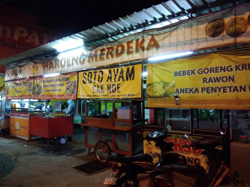 Warung Merdeka