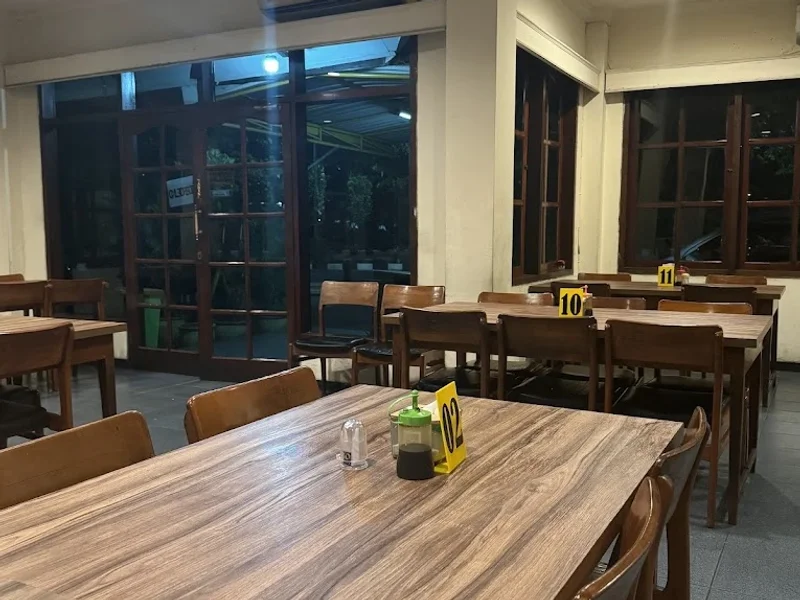 Ayam Goreng Ny. Suharti