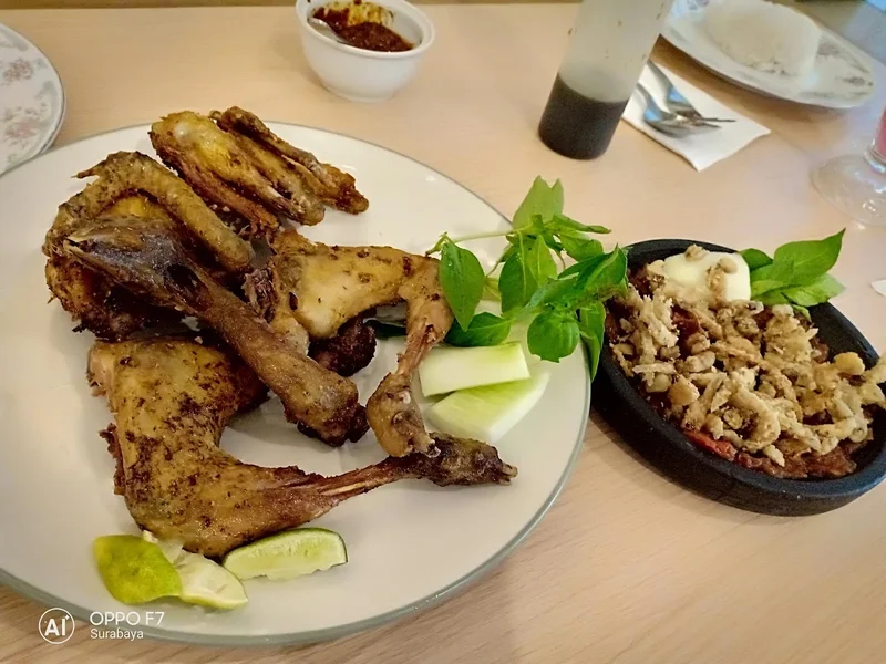 Kedai Jujugan Pusat Jl. Sriwijaya