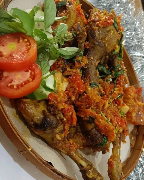 Ayam Bakar Pak D - Kampung Malang
