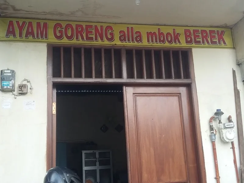 Ayam Goreng Mas BOWOK