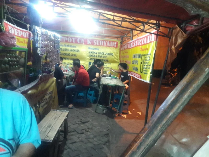 Depot Cak Suryadi