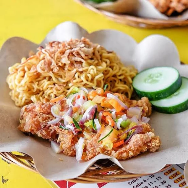 Geprek n Resto Boombastiz Ny. Alin