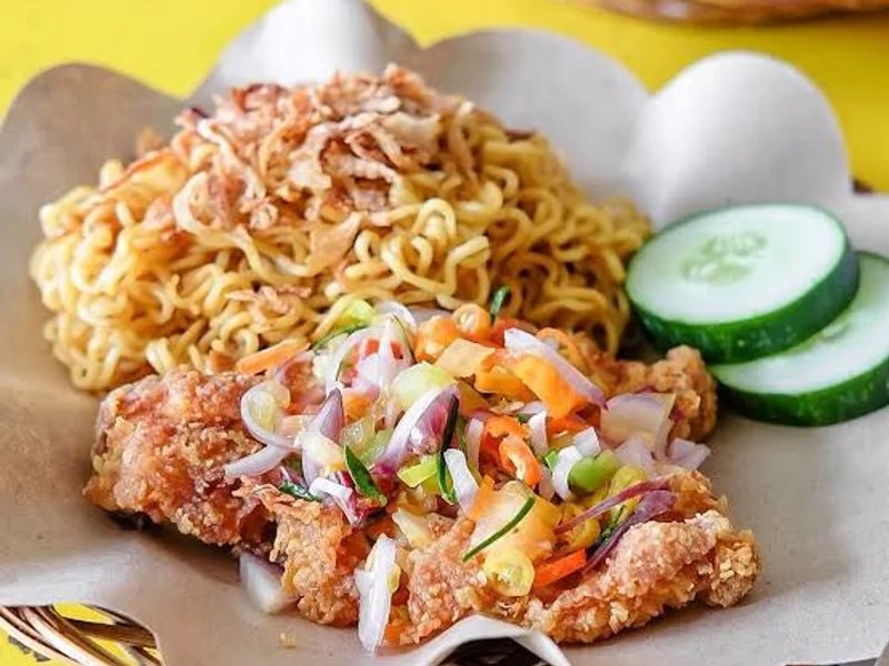 Geprek n Resto Boombastiz Ny. Alin