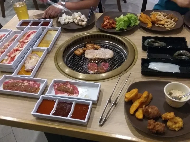 Shaburi Kintan Buffet - Pakuwon Mall