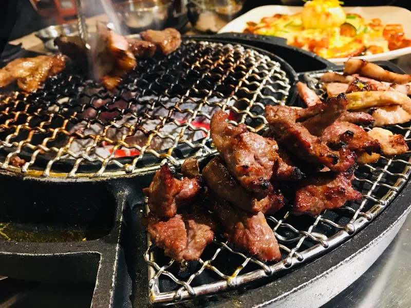 Magal Korean BBQ Pakuwon Square - Surabaya Barat
