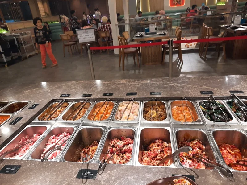 Kaizen All You Can Eat BBQ Grill & Shabu - Shabu