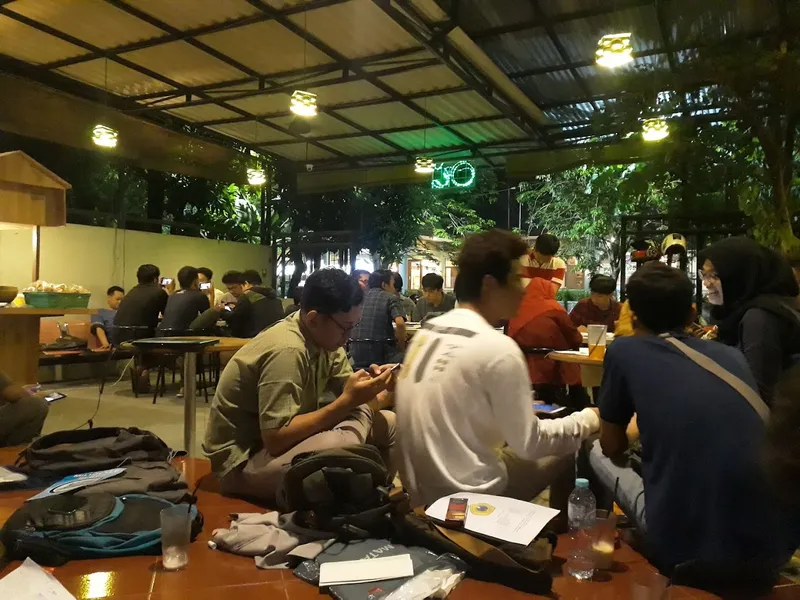 Oi Kafe