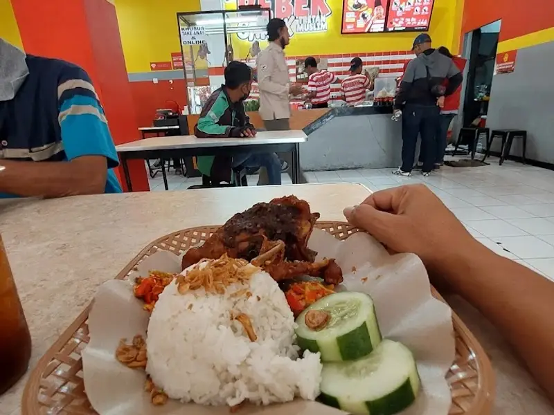 Bebek Carok - Surabaya