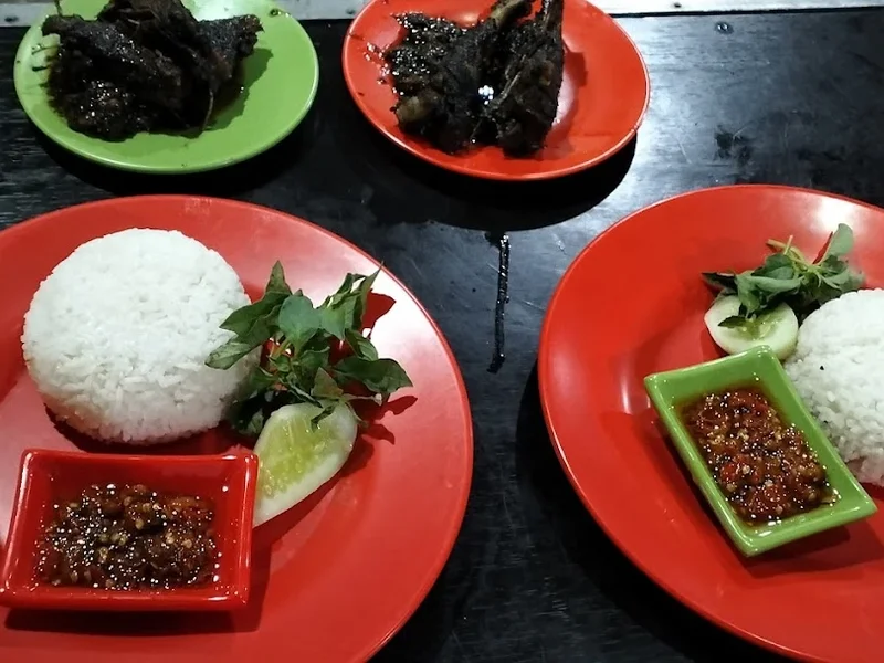 Bebek Hitam Klampis Kertajaya