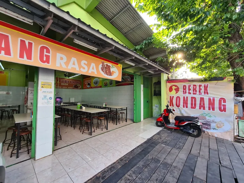 Bebek Kondang Rasa