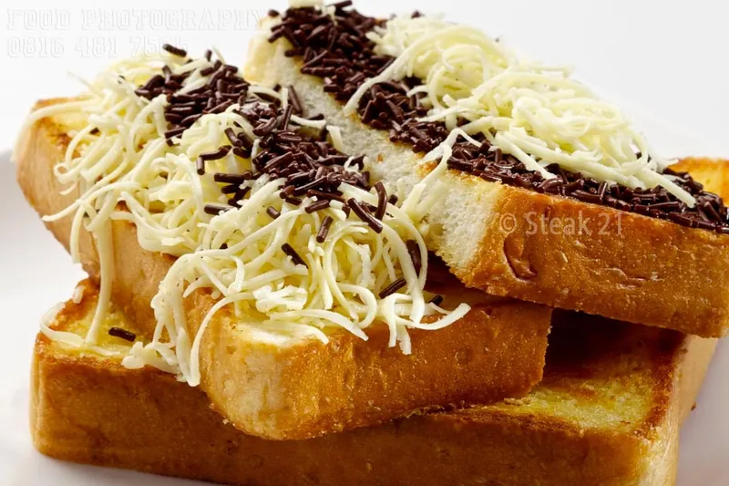 Roti Bakar Mbah buk