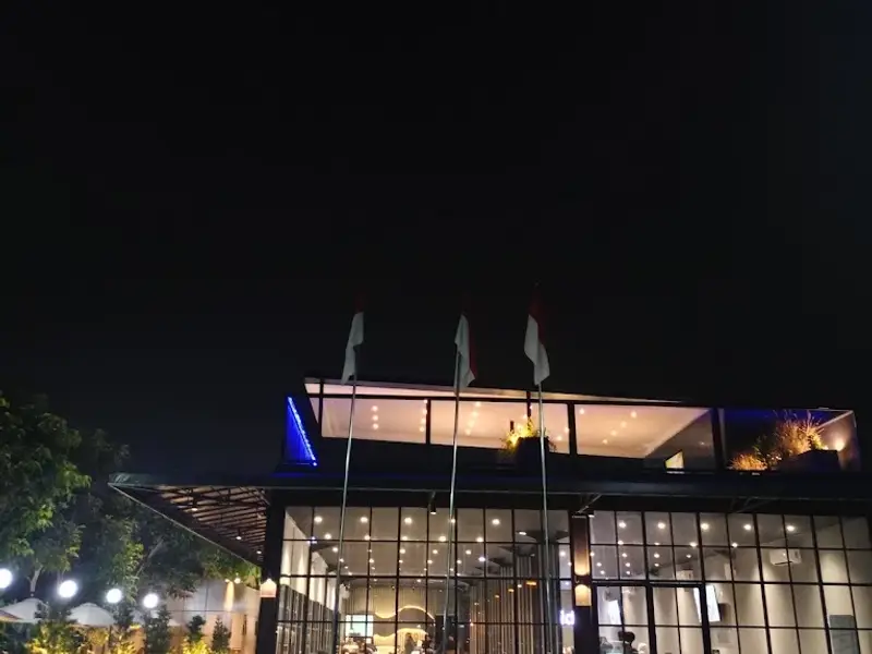 D'Coffee Cup - Gunung Anyar