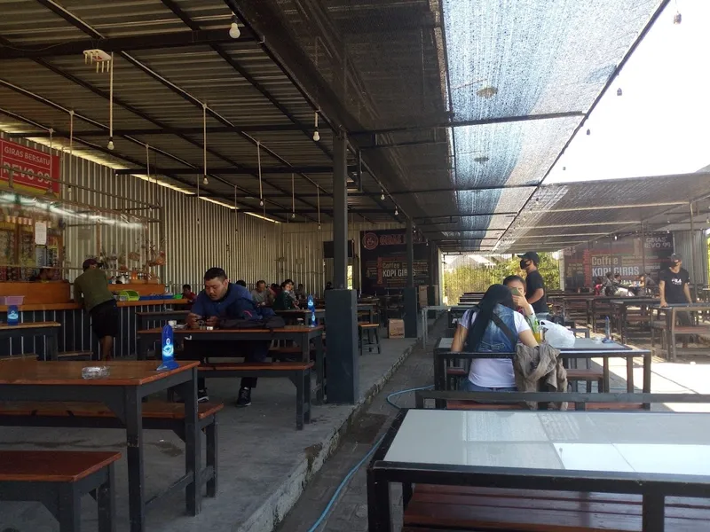Warkop REVO MERR