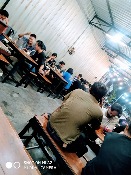 Warkop Alang-Alang