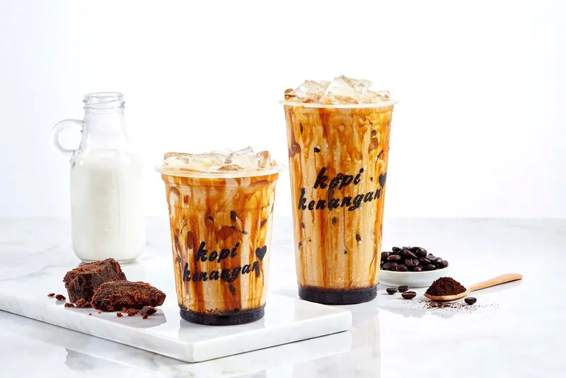 Kopi Kenangan - Ruko Mulyosari