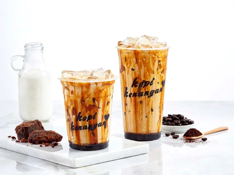 Kopi Kenangan - Ruko Mulyosari