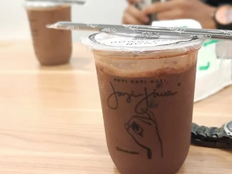 Janji Jiwa Jilid 693 - Mulyosari