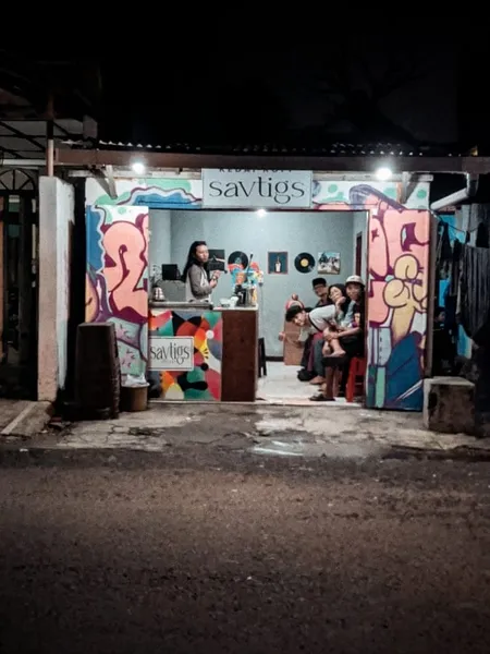 Kedai Kopi Savtigs