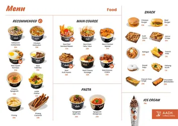 Daftar 9 es kopi susu di Semolowaru Surabaya