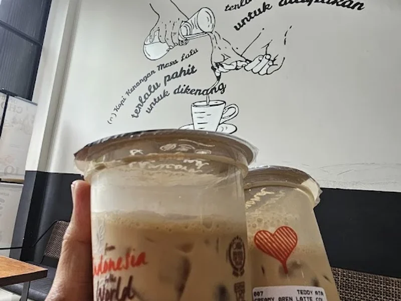 Kopi Kenangan - The Avenue MERR