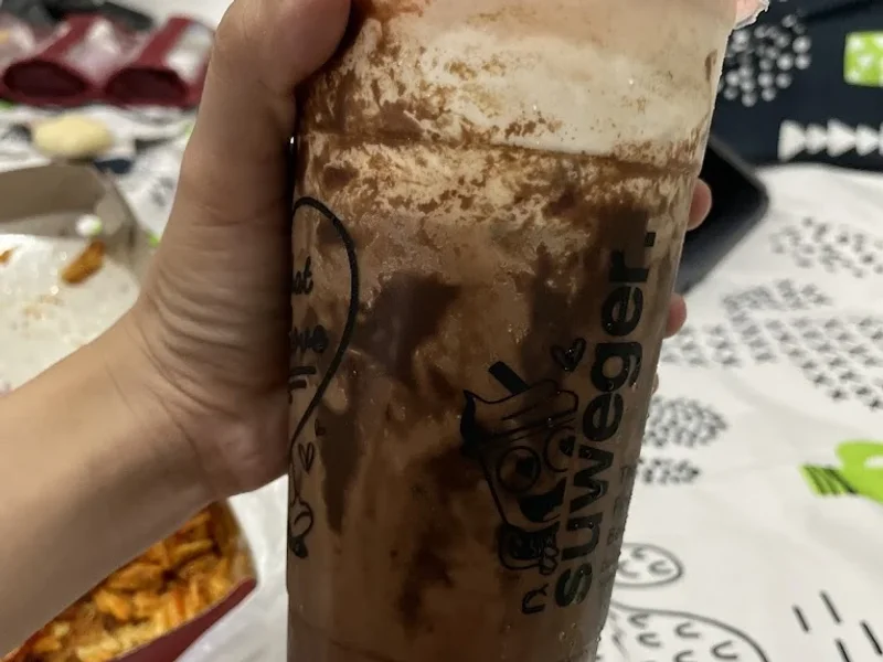 Suweger - Semolowaru