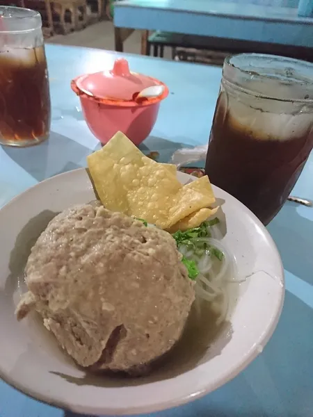 Warung Kopi Cak Bass