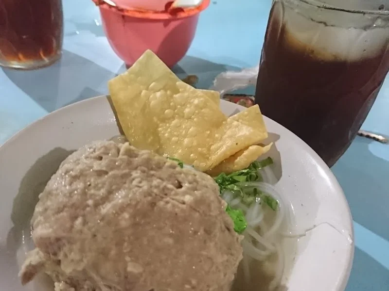 Warung Kopi Cak Bass