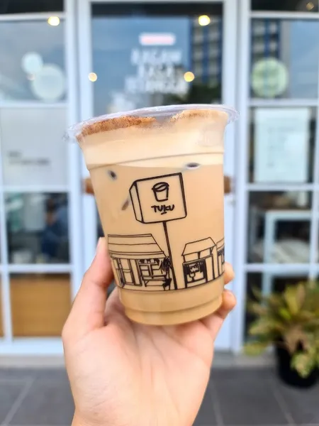Toko Kopi TUKU - SPBU bp Gubeng