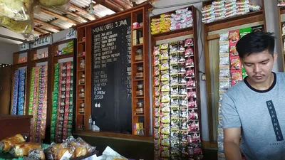 Daftar 7 es kopi susu di Wonorejo Surabaya