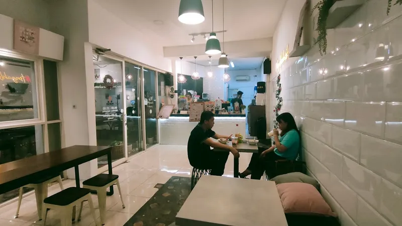 Titik Tengah Surabaya