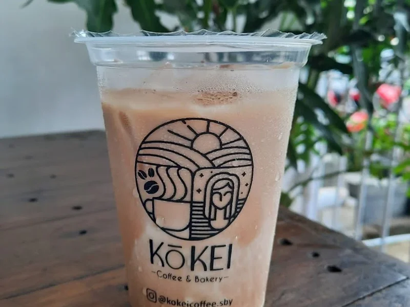 Kō Kei Coffee & Eatery