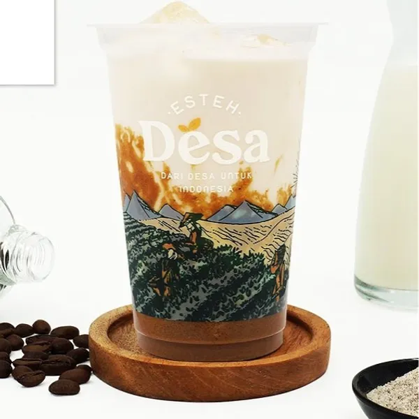 Es Teh Desa Indonesia - Wonorejo