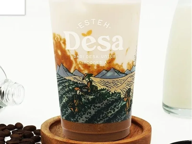 Es Teh Desa Indonesia - Wonorejo