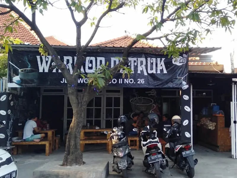 Warkop Petruk