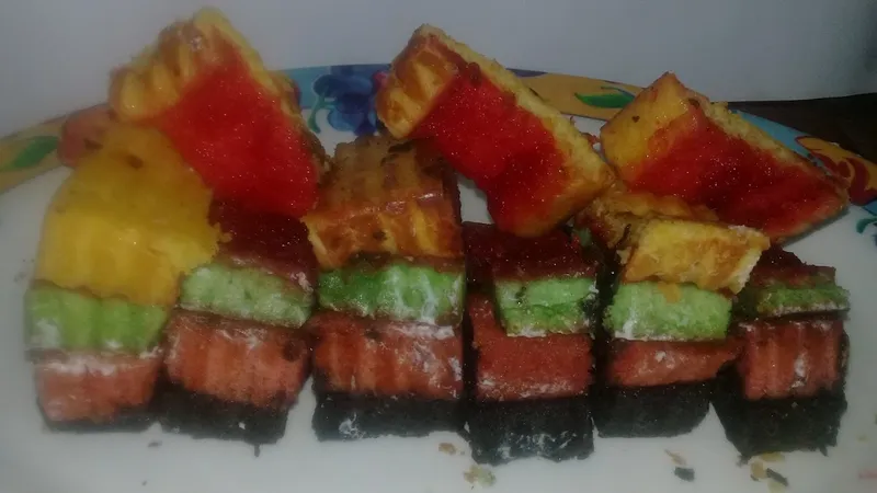 Roti Bakar Tenggilis