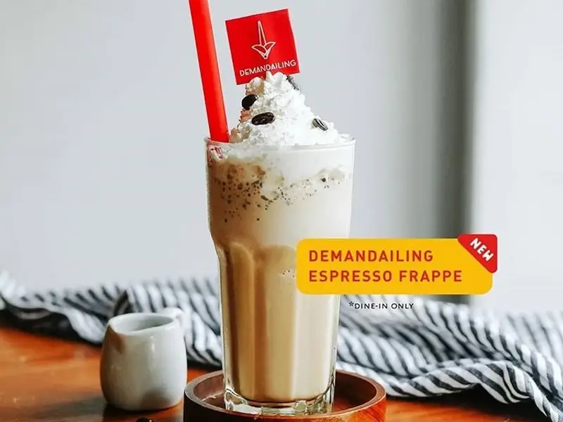 DeMandailing Cafe & Eatery