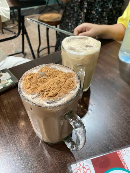 Berdjaya Kopitiam Darmo