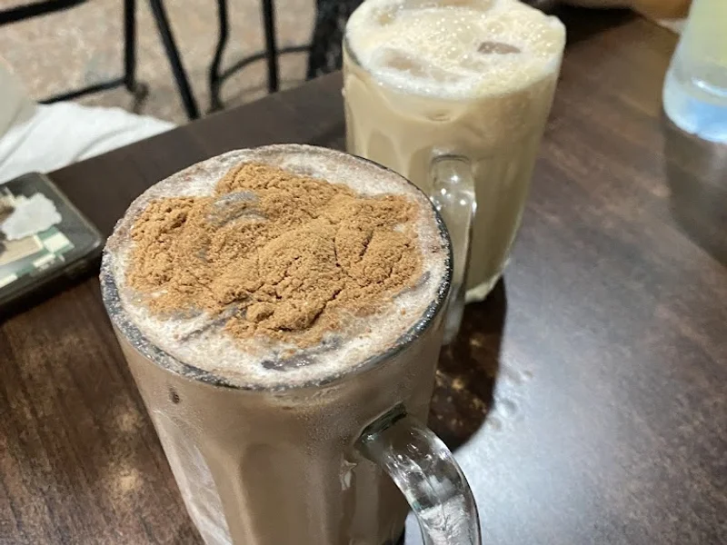 Berdjaya Kopitiam Darmo