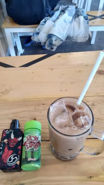 TIMUR KOPI