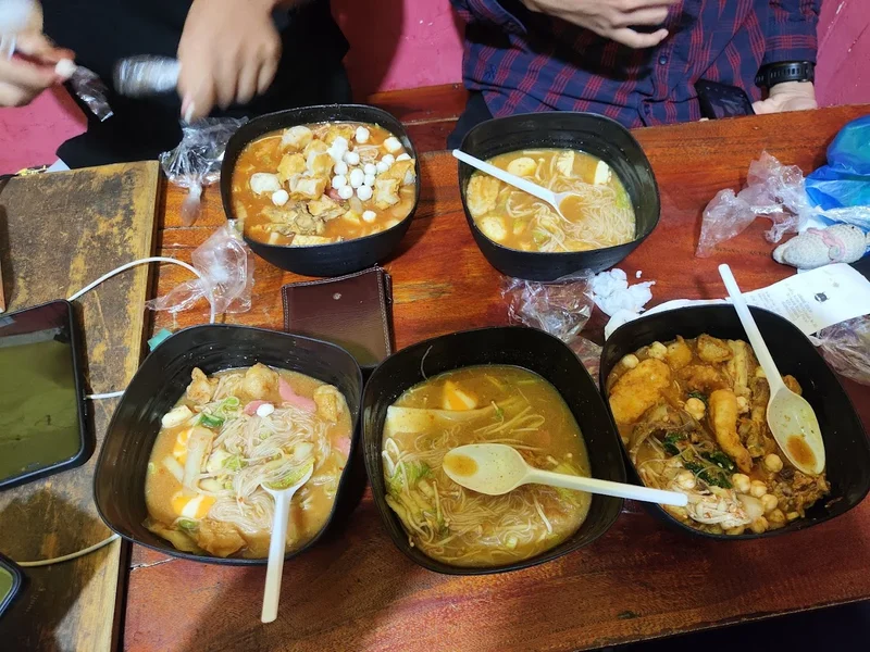 Juragan Seblak Prasmanan