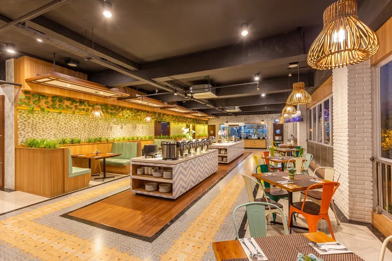 Zhang Resto - Diponegoro