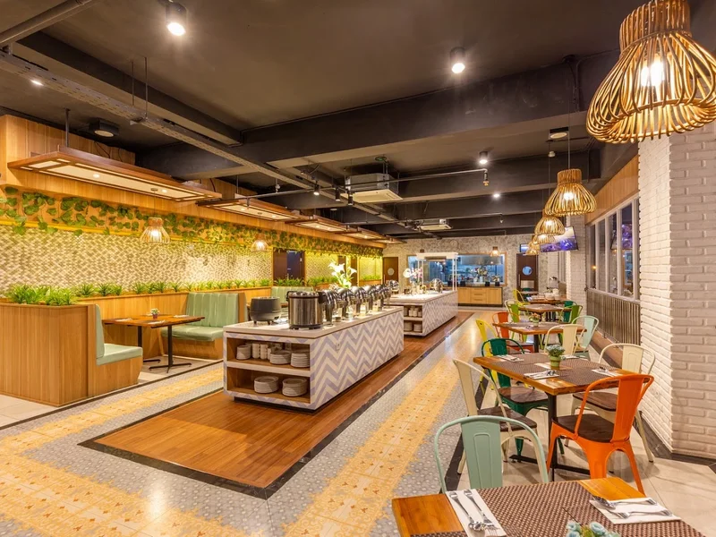 Zhang Resto - Diponegoro